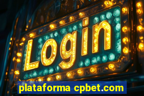 plataforma cpbet.com